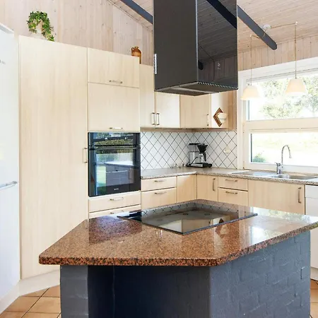 Luxury Retreat In Hejlsminde - By Traum 펜션 하일스