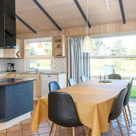 펜션 Luxury Retreat In Hejlsminde - By Traum *