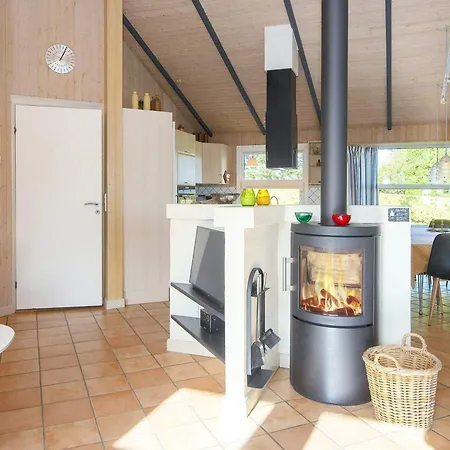 Luxury Retreat In Hejlsminde - By Traum 펜션 *