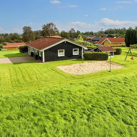 펜션 Luxury Retreat In Hejlsminde - By Traum *