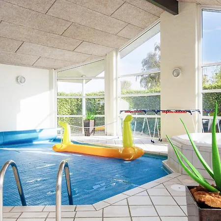 Luxury Retreat In Hejlsminde - By Traum 펜션 하일스