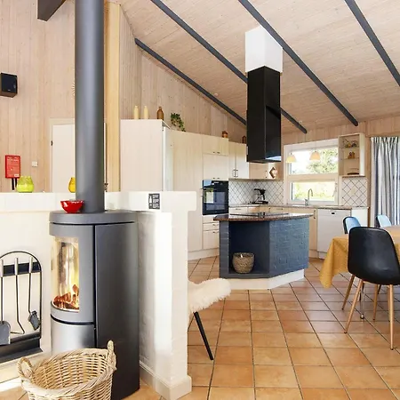 Luxury Retreat In Hejlsminde - By Traum * 하일스