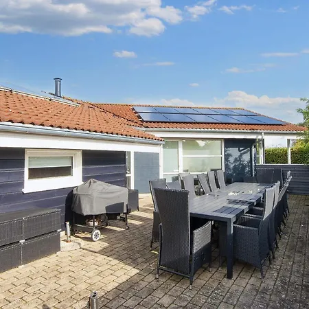 펜션 Luxury Retreat In Hejlsminde - By Traum *
